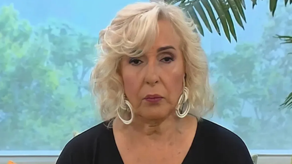 El doloroso momento familiar que obligó a Georgina Barbarossa a bajarse de su programa en Telefe