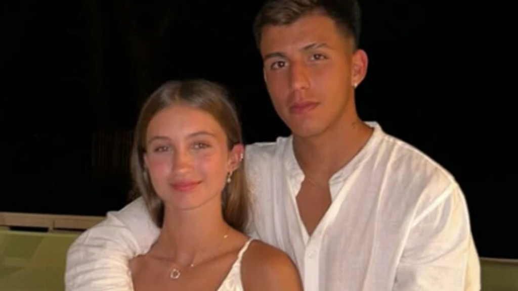 El paso que dio Indiana Cubero con su novio a los 17 años y que desató una ola de críticas