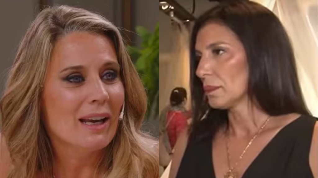 Rocío Marengo se cansó de los ataques de Karina Antoniali y reveló el trasfondo de las internas familiares que salpican a Eduardo Fort