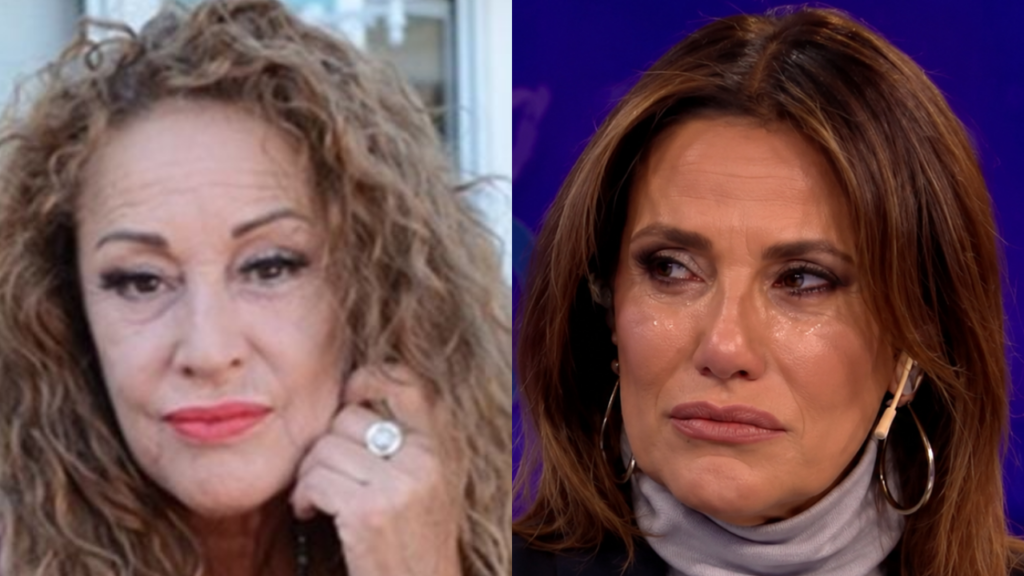 La tristeza de Sandra Callejón por su hermana María Fernanda Callejón: “Ella no se deja ayudar”