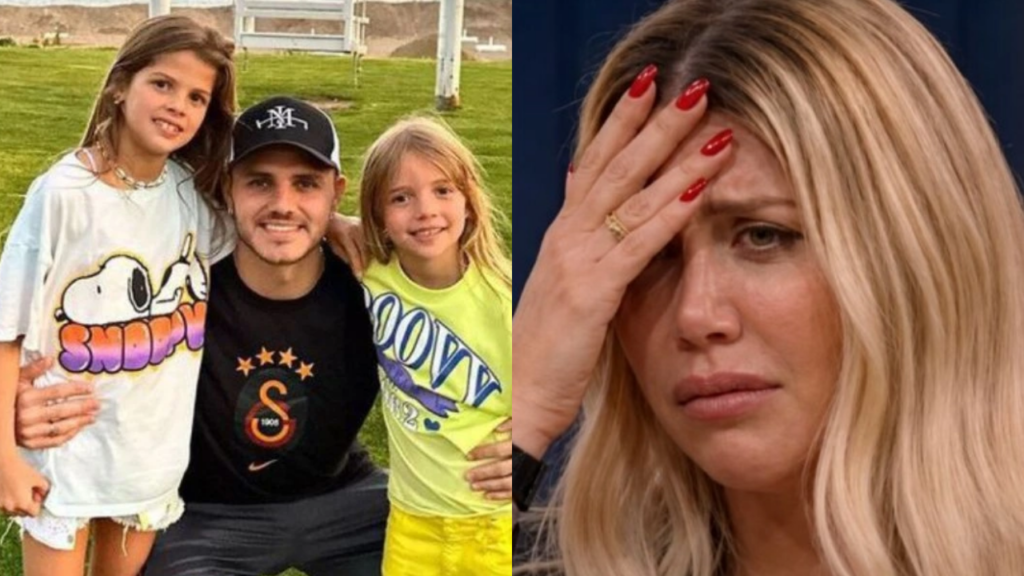 Wanda Nara contra las cuerdas: Mauro Icardi metió una fuerte presión legal que se define este viernes con las abogadas de por medio