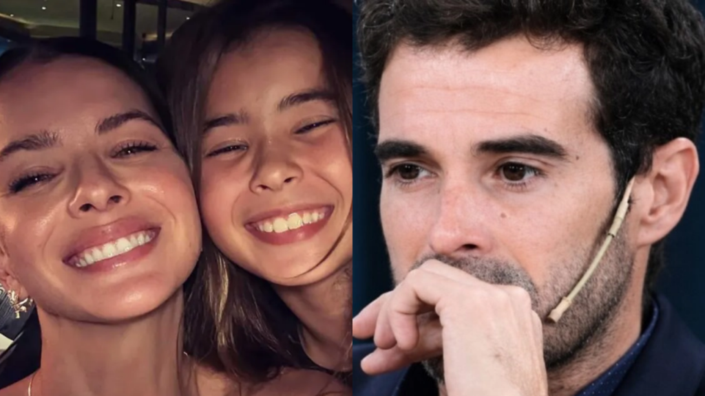 El desahogo de Nicolás Cabré con Rufina tras la distancia con la China Suárez que se estiró más de lo planeado