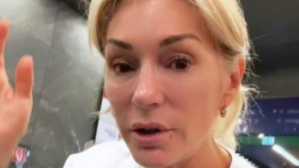 A Yanina Latorre le agarró paranoia antes de subirse a un tren en Viena y terminó admitiendo su peor miedo con las valijas