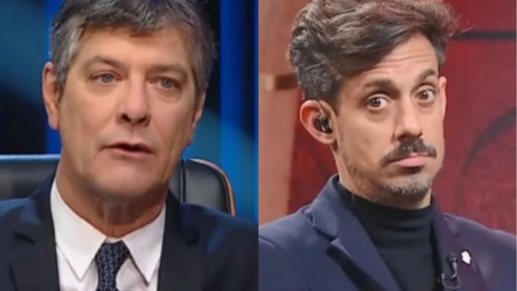 El pase de factura en vivo que dejó picando el verdadero problema entre Mario Pergolini y Rada