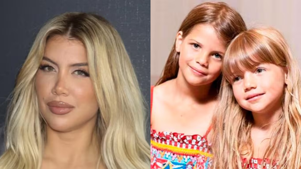 El escándalo en River que complica a las hijas de Mauro Icardi por una decisión de Wanda Nara