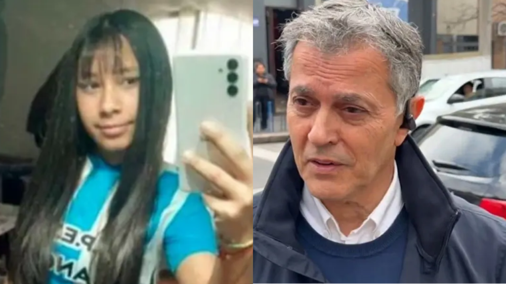 Los perros que buscan vida y un auto bajo la lupa: el fiscal Raúl Garzón y las horas más difíciles para encontrar a Agostina Vega