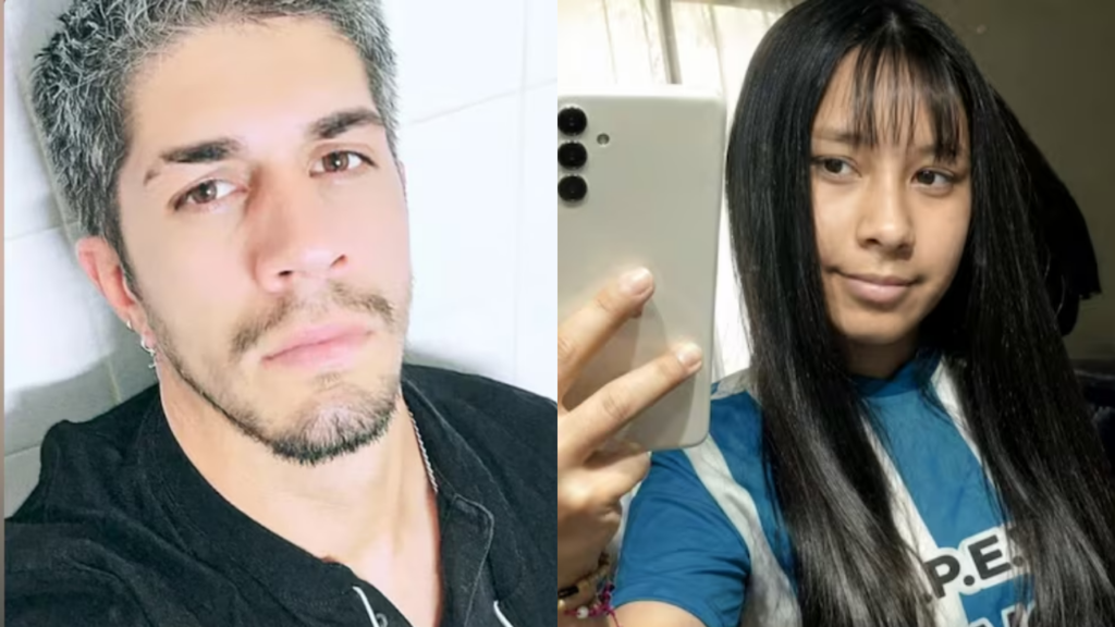 Los bultos pesados en el Ford Ka de Claudio Barrelier y la llamativa explicación que dio tras la desaparición de Agostina Vega