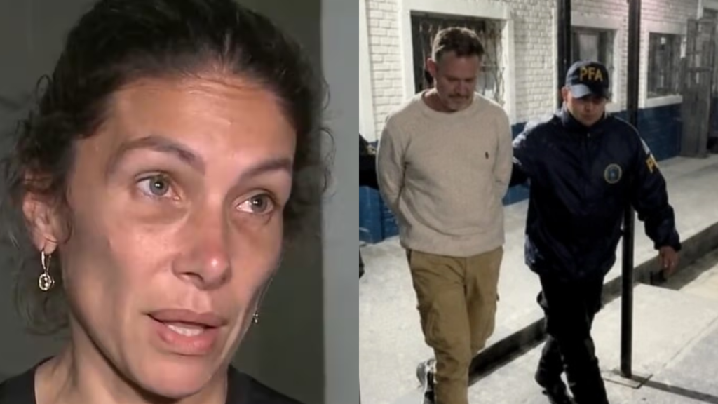 La cruda reflexión de Majo Favarón sobre el día a día de Aníbal Lotocki en la cárcel que generó un fuerte cruce en vivo