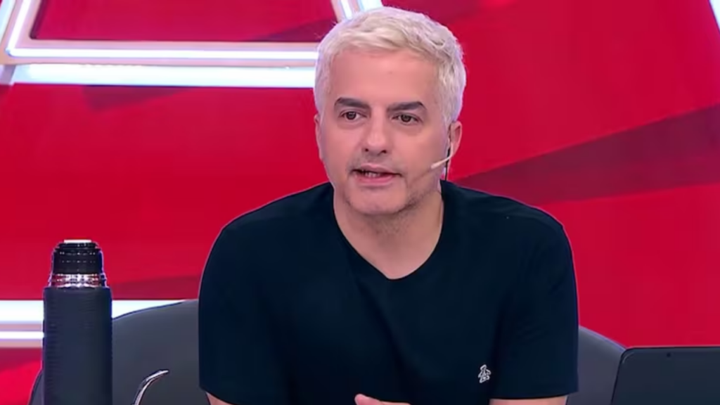 La devastadora reacción de un panelista de LAM tras confirmarse la muerte de Agostina Vega