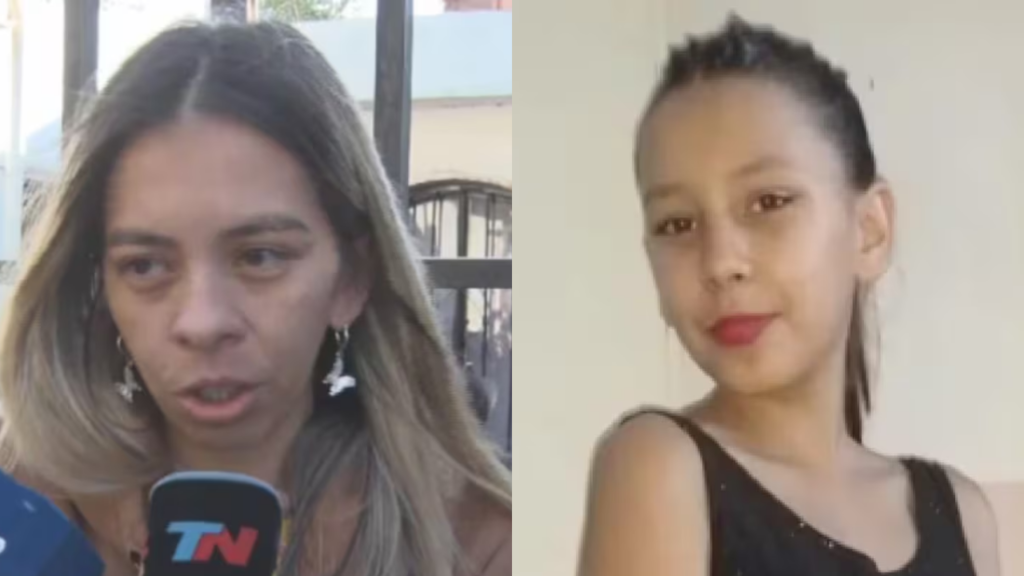 El relato del abuelo de Agostina Vega sobre la desesperante reacción de la mamá al enterarse del crimen y el cuadro por el que sigue internada