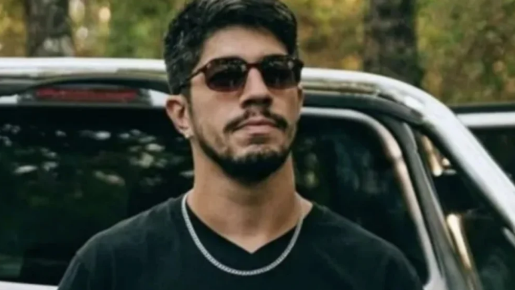 Los tres episodios en la celda de Claudio Barrelier que reveló su familia tras el crimen de Agostina Vega