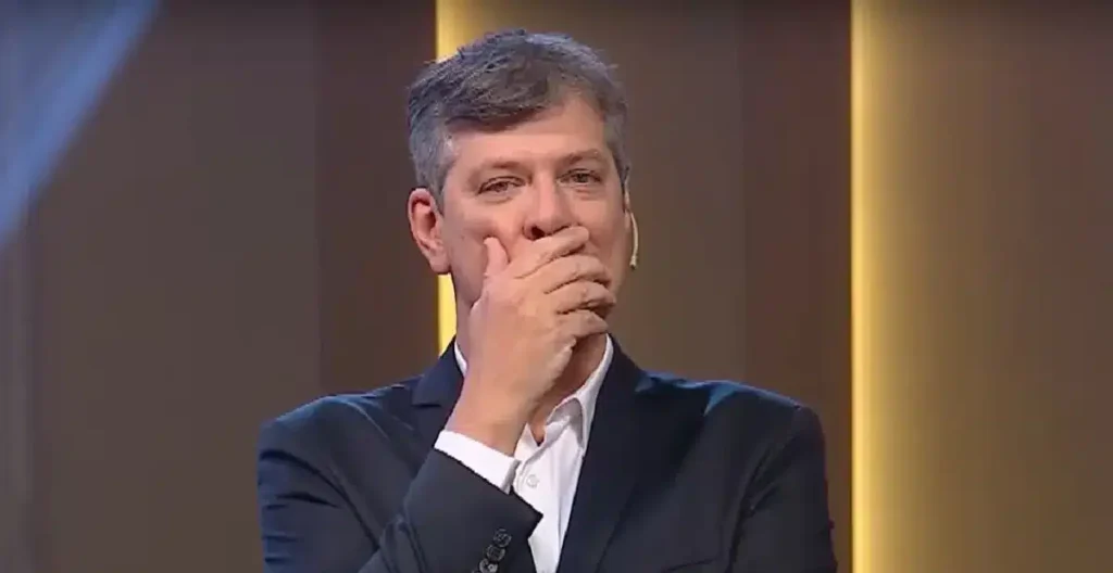Mario Pergolini y el detalle sobre su mamá Beatriz de lo que se dio cuenta después de sentirse "un estúpido"