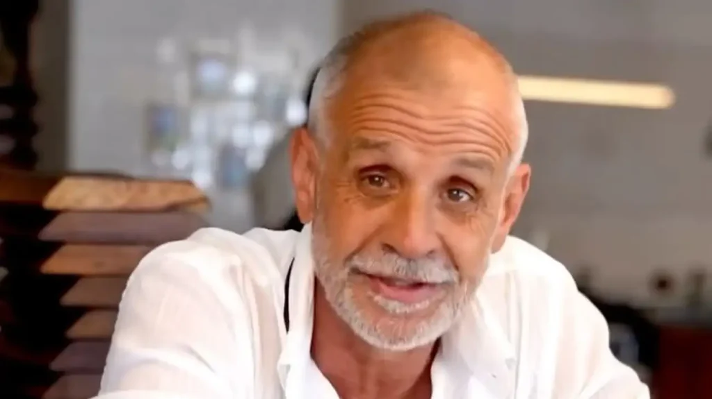 Los detalles detrás de la guardia psiquiátrica que recibió a Christian Petersen con su esposa