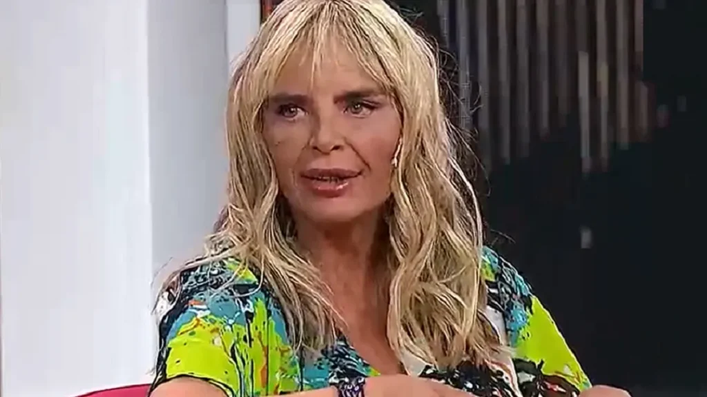 "No sé cómo voy a seguir": el duro descargo de Raquel Mancini por lo que pasó en su familia