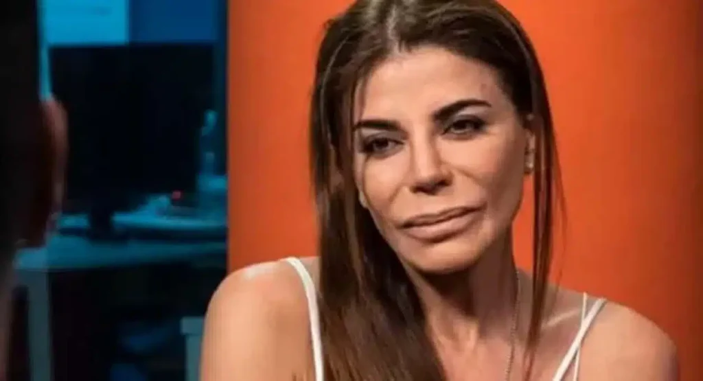 Zulemita Menem y la foto en andador desde la clínica que destapó una situación inesperada en su salud