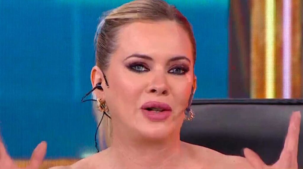 Alejandra Maglietti reveló el calvario que vivió: "Me amenazaba de muerte"