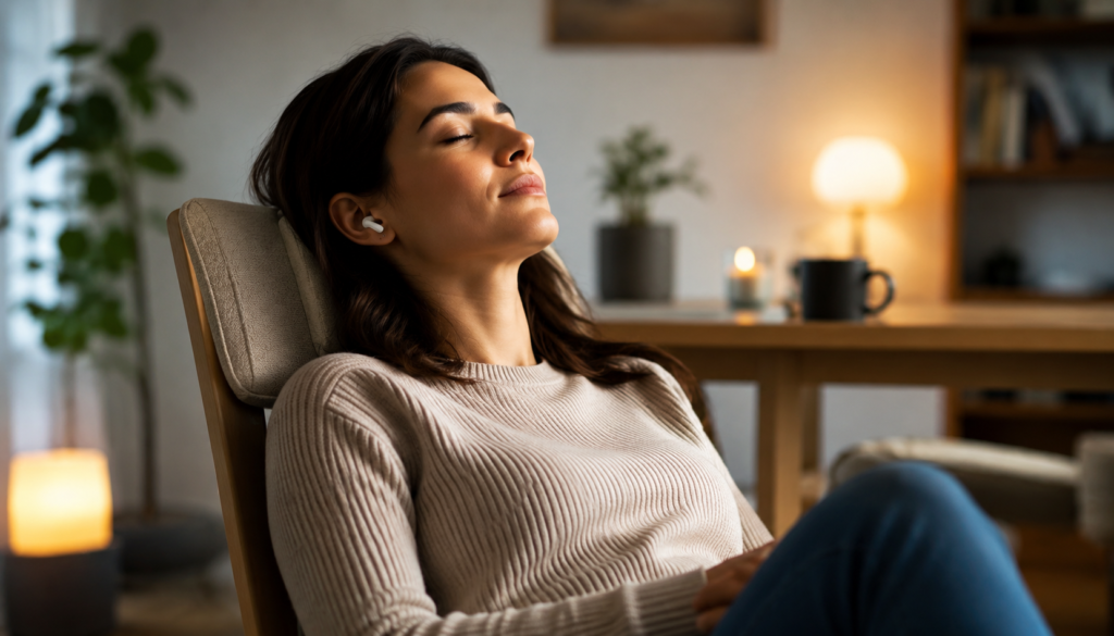 NSDR: el método de 15 minutos que usan en Stanford para recuperar energía