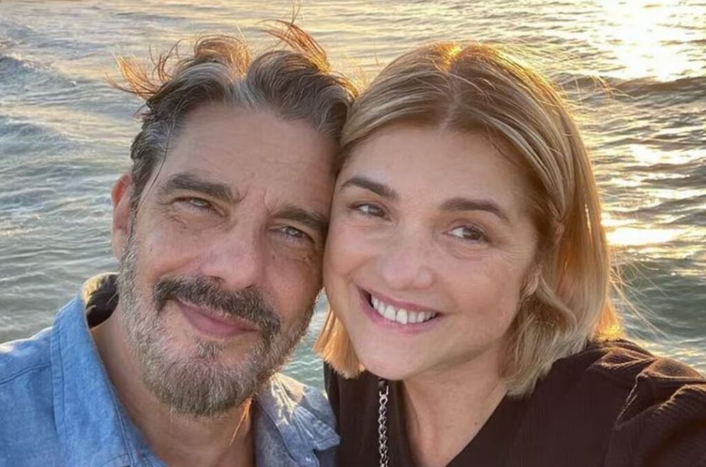 Araceli González apuntó al verdadero culpable de sus peleas con Fabián Mazzei: "Es una m..."