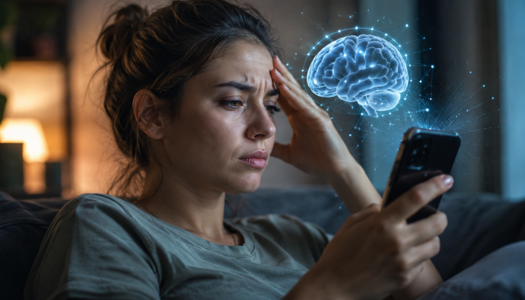 Qué le pasa a tu cerebro cuando escuchás los audios de WhatsApp en 2x, según la neurociencia