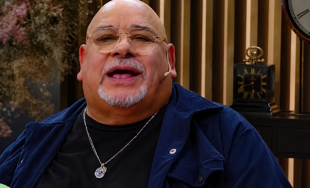 "No tienen vida": la bronca de Roly Serrano por su novia