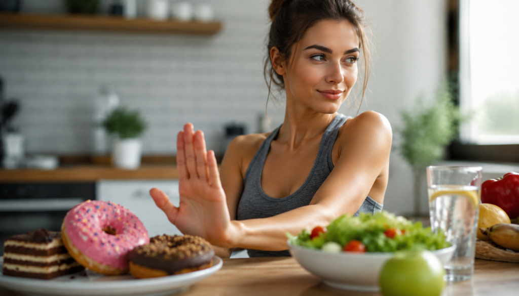 Qué pasa en tu cuerpo cuando dejás el azúcar: los cambios que aparecen en solo una semana.