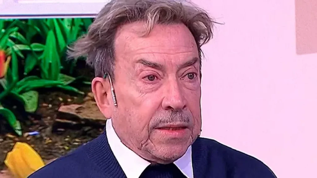 Aníbal Pachano reveló el verdadero motivo por el cual nadie en las redes puede conocer la cara de su nieto Vito