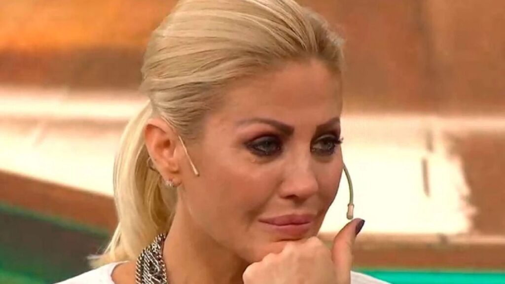 Qué le pasó a Barbie Simons: fue internada de urgencia y tendrá que someterse a dos operaciones