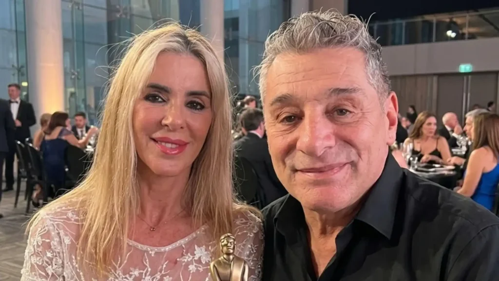 El Turco García confirmó que está separado de Mariela Prieto y se mostró preocupado por lo que ve en Gran Hermano
