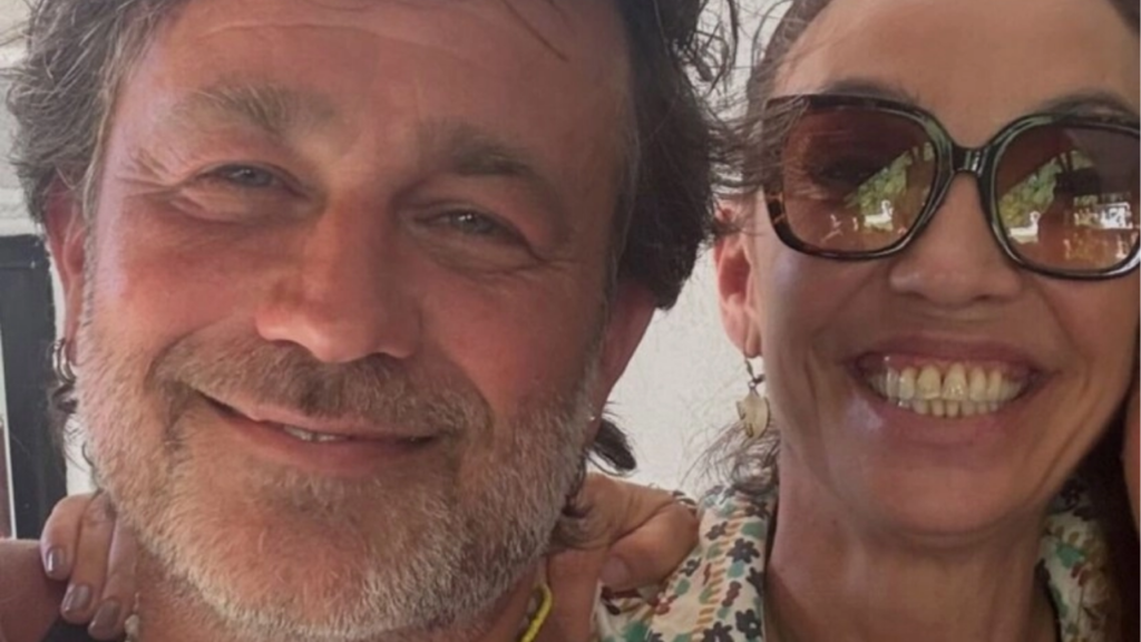 El último mensaje que Ernestina Pais le envió a Gastón Pauls antes de morir: las dos palabras que lo destrozaron