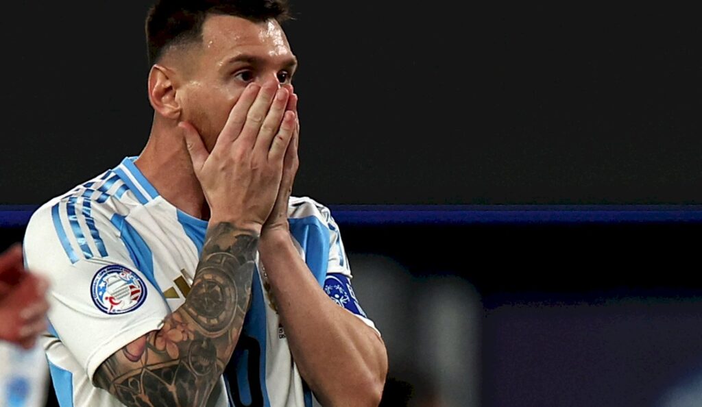 Messi se refirió a su delicado momento familiar y emocionó con su mensaje