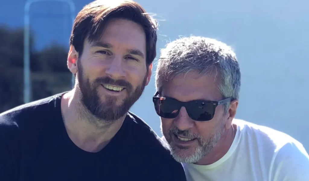 Preocupación por Jorge Messi: se conocieron nuevos detalles sobre su estado de salud