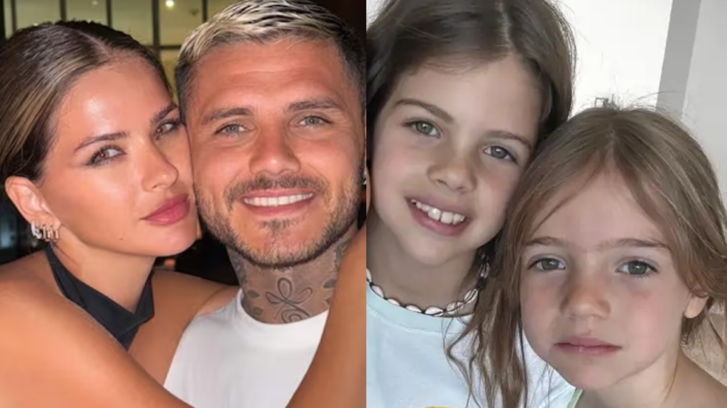 Mauro Icardi frena su regreso a la Argentina con la China Suárez por una condición que le ponen en la Justicia