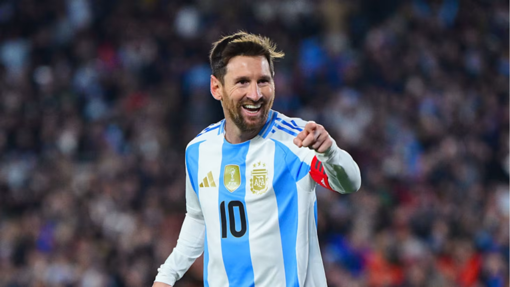 El video que publicó Messi en su cumpleaños y dejó al mundo sin palabras