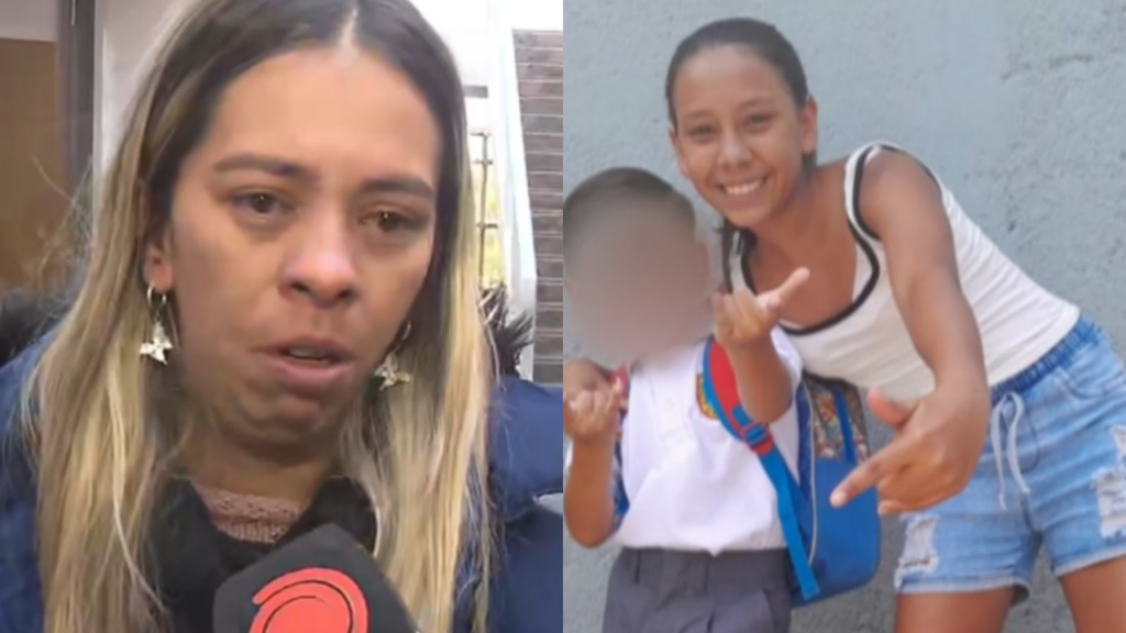 El inquietante mensaje que recibió la mamá de Agostina Vega mientras buscaba a su hija: "La tenemos dormidita"