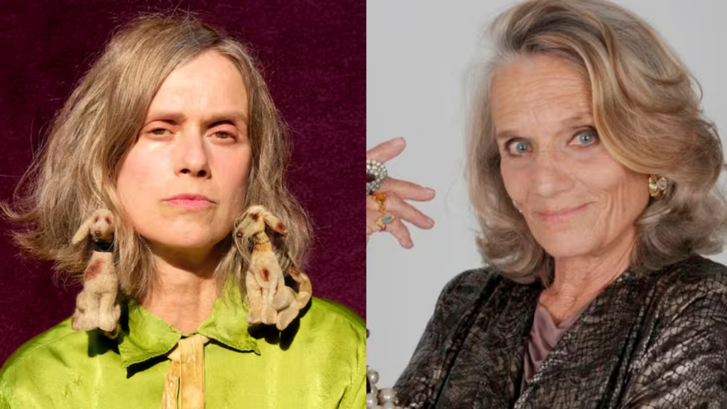 Juana Molina entró a la casa de Chunchuna Villafañe y se chocó con la realidad que más temía
