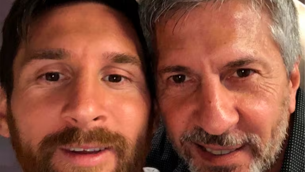 Alarma en el entorno de Messi: la inesperada ausencia de Jorge en la noche más sensible de Lionel