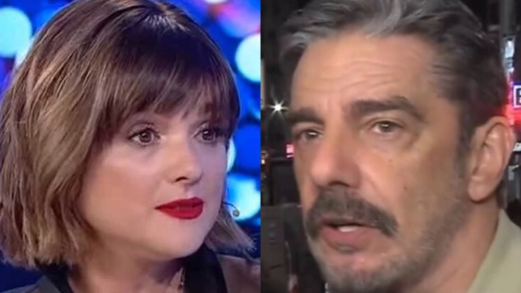 La inesperada reacción de Fabián Mazzei cuando le preguntaron por su supuesta crisis con Araceli