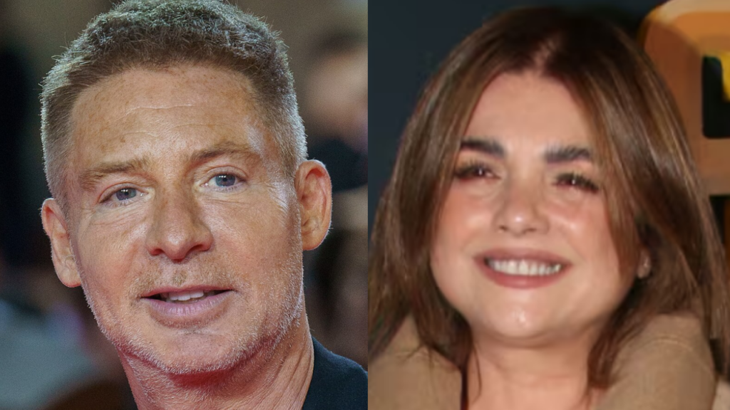 La frase de Araceli González sobre su reencuentro con Adrián Suar: “Yo lo hice” después de años de distancia