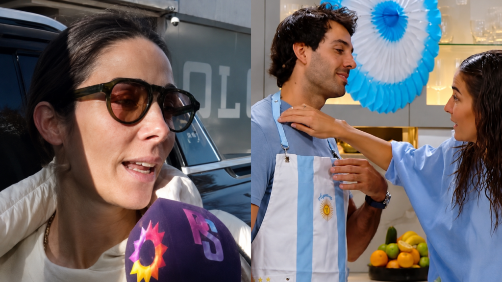 Juana Viale se justificó tras el incómodo coqueteo con el marido de Nicole Neumann en vivo y lanzó: “Le toqué el…”