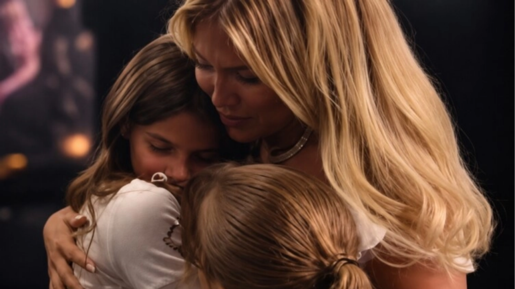 Salieron a la luz las impactantes imágenes de la hija de Wanda Nara lesionada: estaba en una camilla y preocupó a todos