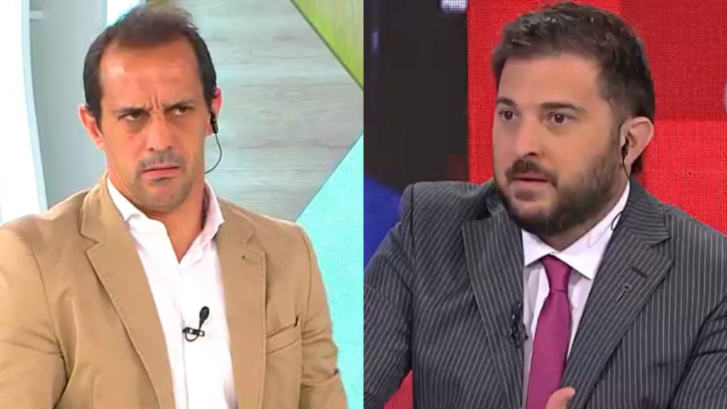 José Chatruc destrozó a Diego Brancatelli por sus dichos sobre Messi: "No le da la cabeza"