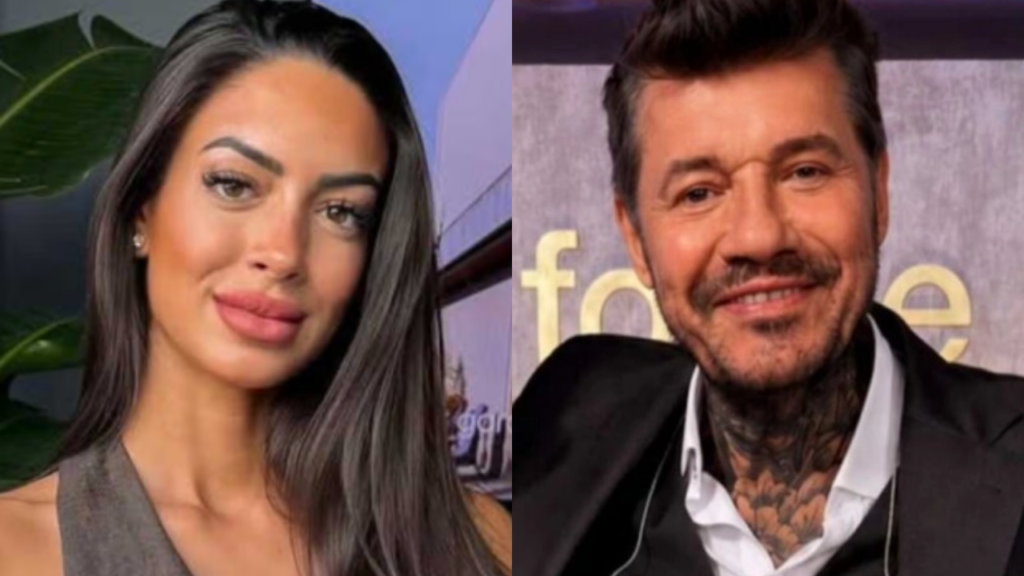 Quien es Abril Losardo: la joven empresaria que desató rumores de romance con Marcelo Tinelli en Estados Unidos