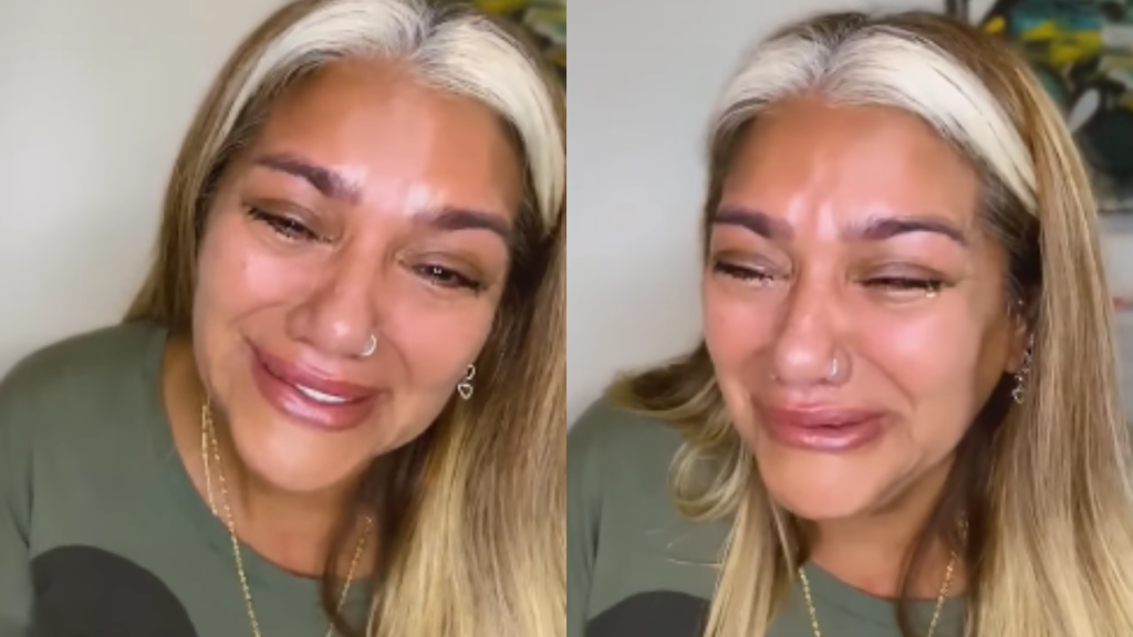 "Me robaron todo": el dramático relato de Gladys La Bomba Tucumana tras sufrir un robo en la calle