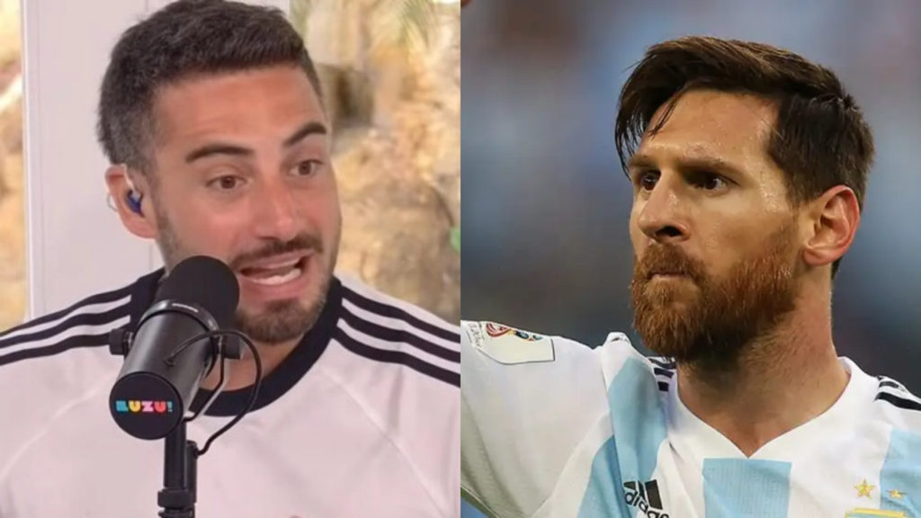 ¿Se quedan sin Mundial? El sorpresivo golpe que sacude a Nico Occhiato y Luzu tras el escándalo con Messi