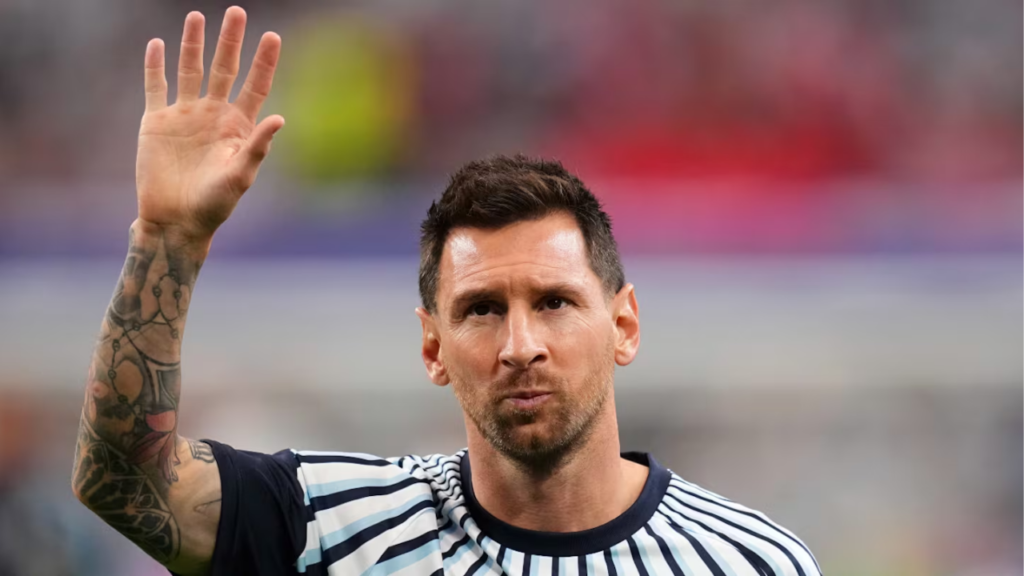 BOMBAZO: Aseguran que Lionel Messi dejará Inter Miami para jugar en el fútbol argentino en 2027