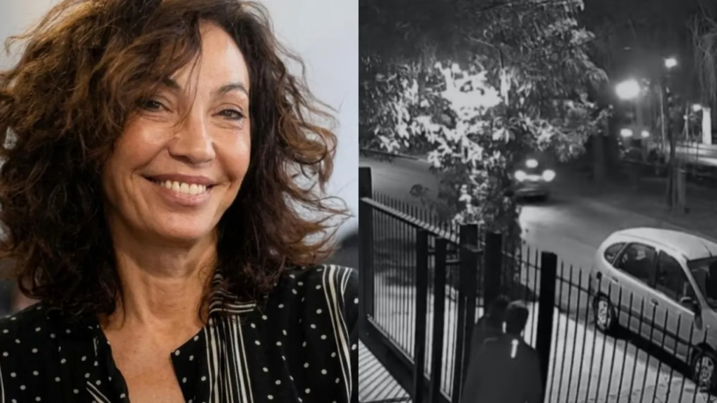 Se conocieron las impactantes imágenes del accidente que terminó con la vida de Ernestina Pais