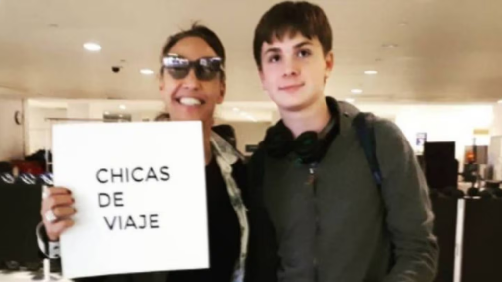 El desgarrador gesto del hijo de Ernestina Pais que conmovió a todos tras la tragedia