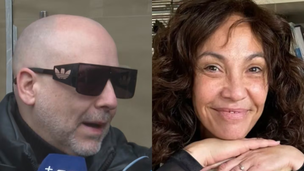 José María Muscari, devastado en el velorio de Ernestina Pais: “Todavía no puedo reaccionar”