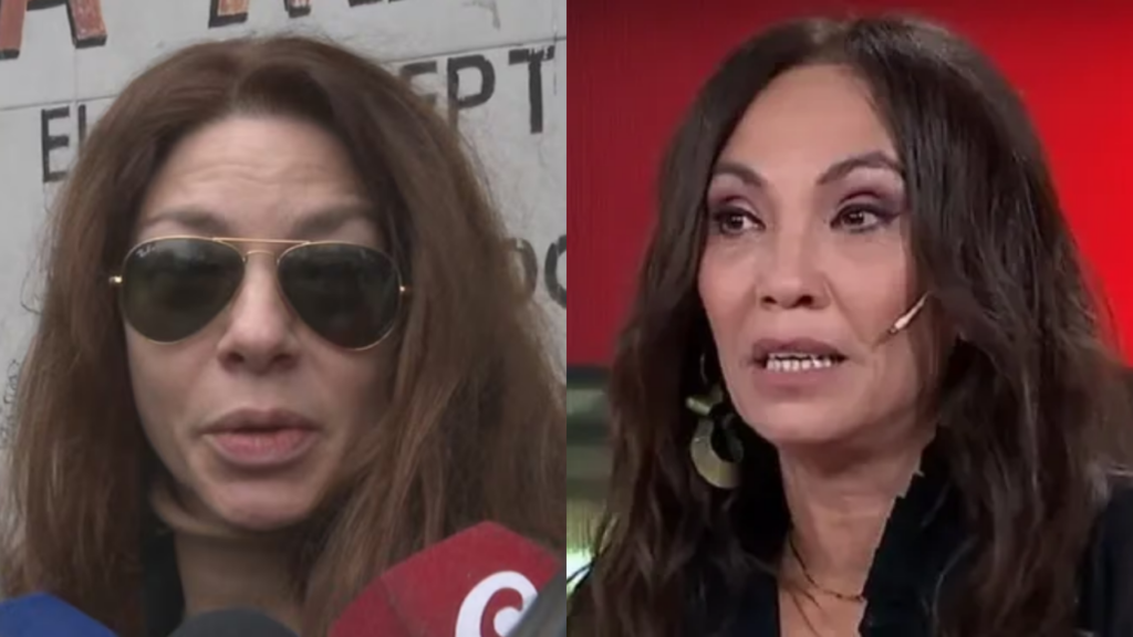 Romina Gaetani contó el sueño que Ernestina Pais perseguía antes de morir