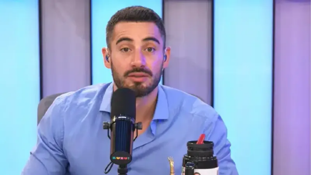 "Se metió a nuestra casa": la grave denuncia de Nico Occhiato contra una periodista y el video que desató el escándalo